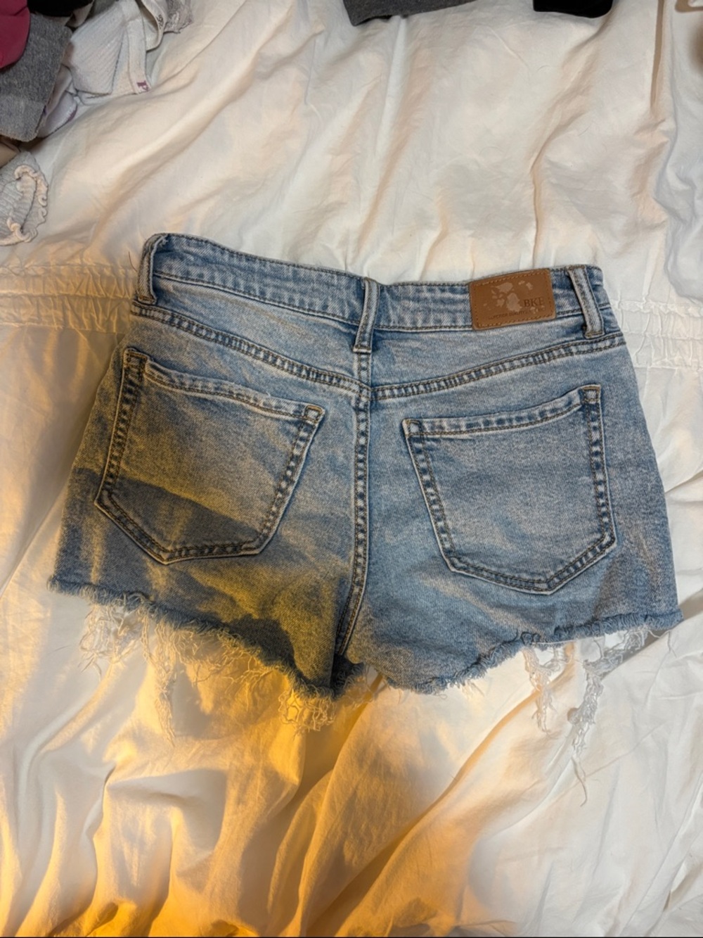 Buckle BKE Denim Cutoff Shorts